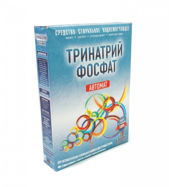 Тринатрий фосфат 1кг
