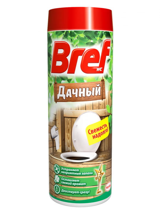 Чистящее средство «Бреф» дачный в порошке 450 г