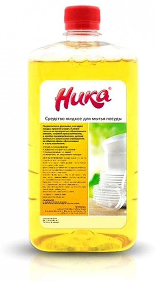 Моющее средство «Ника» 1л