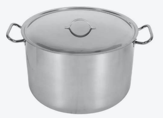 Кастрюля 30 л цельнотянутая  Amet 1с2513
