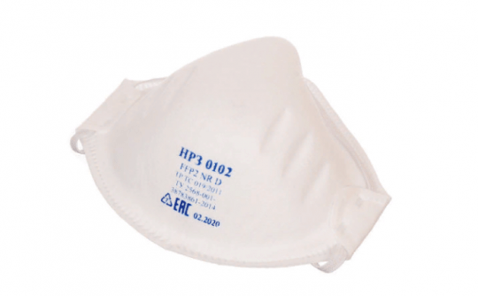 Респиратор HP3-0102  FFP2