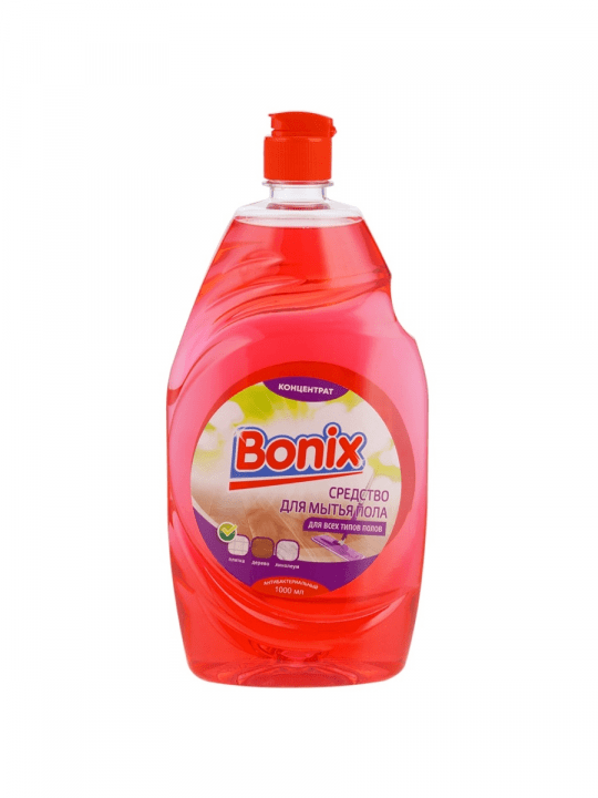 Средство для мытья пола BONIX  1 л