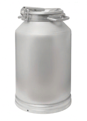 Фляга алюминевая 40 л 16404