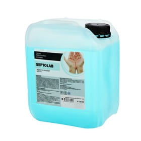 Антисептик для рук «Septolab»  5,0 л
